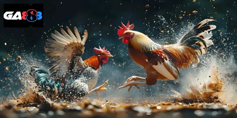 Có nhiều lý do mà chuyên mục đá gà được nhiều anh em yêu thích