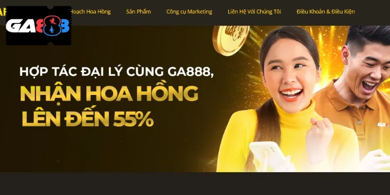 Nhận nhiều lợi ích nổi bật khi làm đại lý chính thức của nhà cái